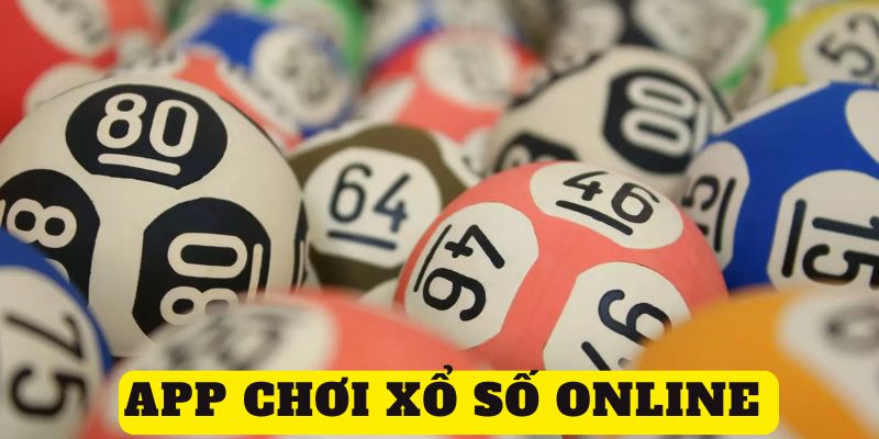 App chơi xổ số online 18WIN