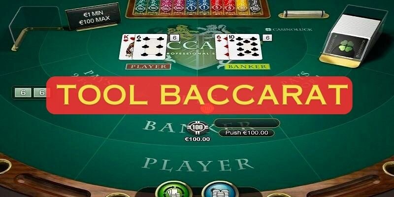 Mỗi loại tool hỗ trợ baccarat có đặc điểm riêng để người chơi lựa chọn theo nhu cầu