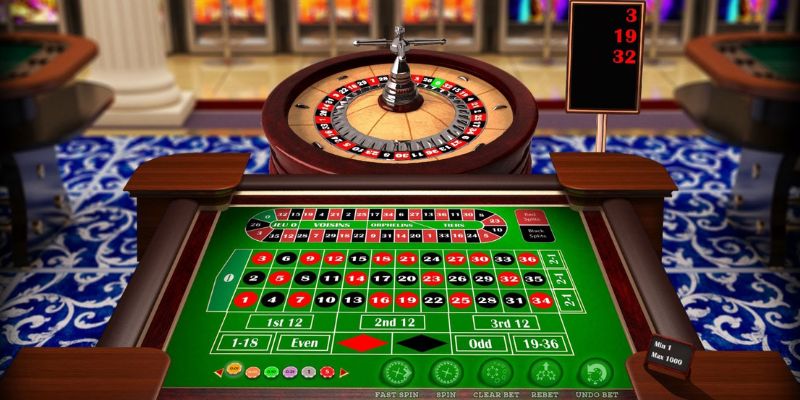 Hệ thống sản phẩm cá cược nổi bật tại sảnh live casino