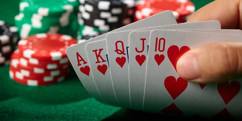 Chú ý các tổ hợp phổ biến trong Poker