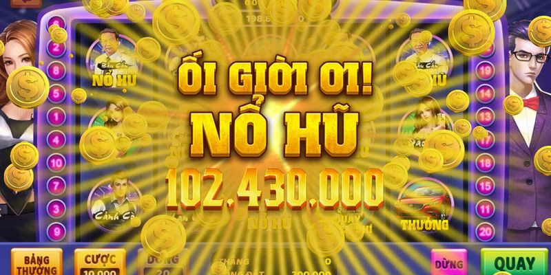 Nổ hũ là gì? 18Win chia sẻ kinh nghiệm chơi nổ hũ