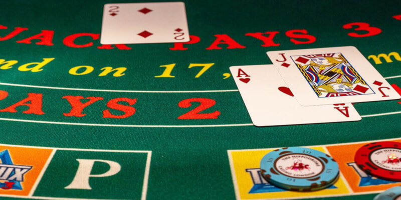 Quy luật tham gia Blackjack mà tân thủ nên hiểu rõ